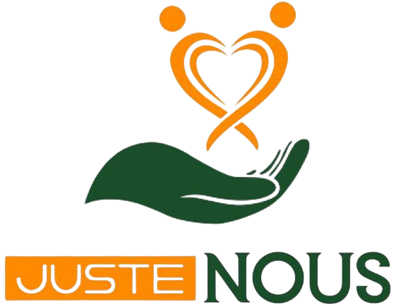 Juste Nous Logo